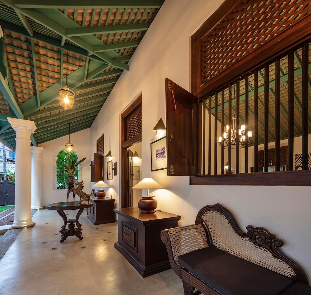 green casa