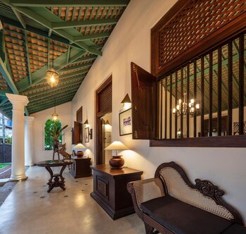 green casa