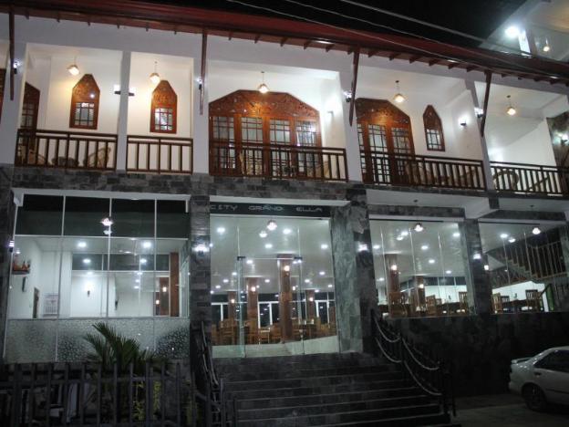 hotel city grand ella
