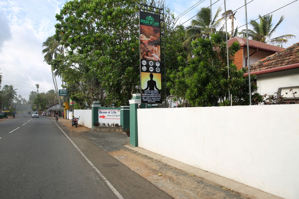 ocean of life ayurvedic resort