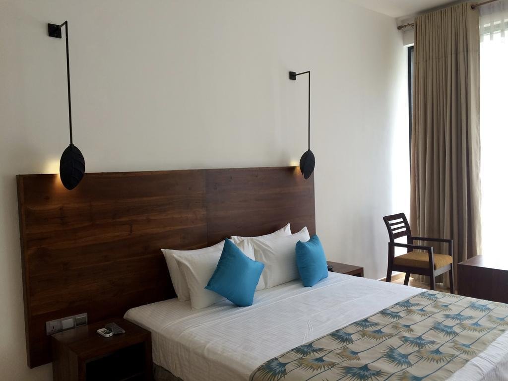 The Rain Tree Hotel,Kataragama>>Hambantota,3 star