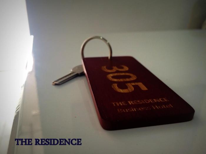 the residence