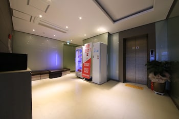 Hotel M Story,Suwon>>Incheon,3 star