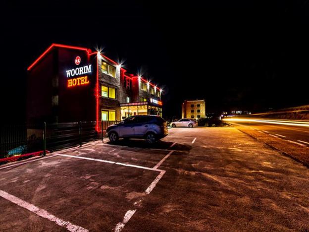 woorim hotel