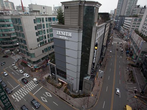zenith hotel