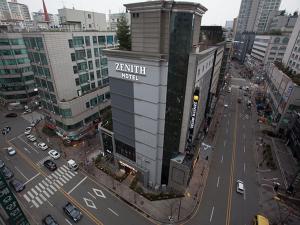 zenith hotel
