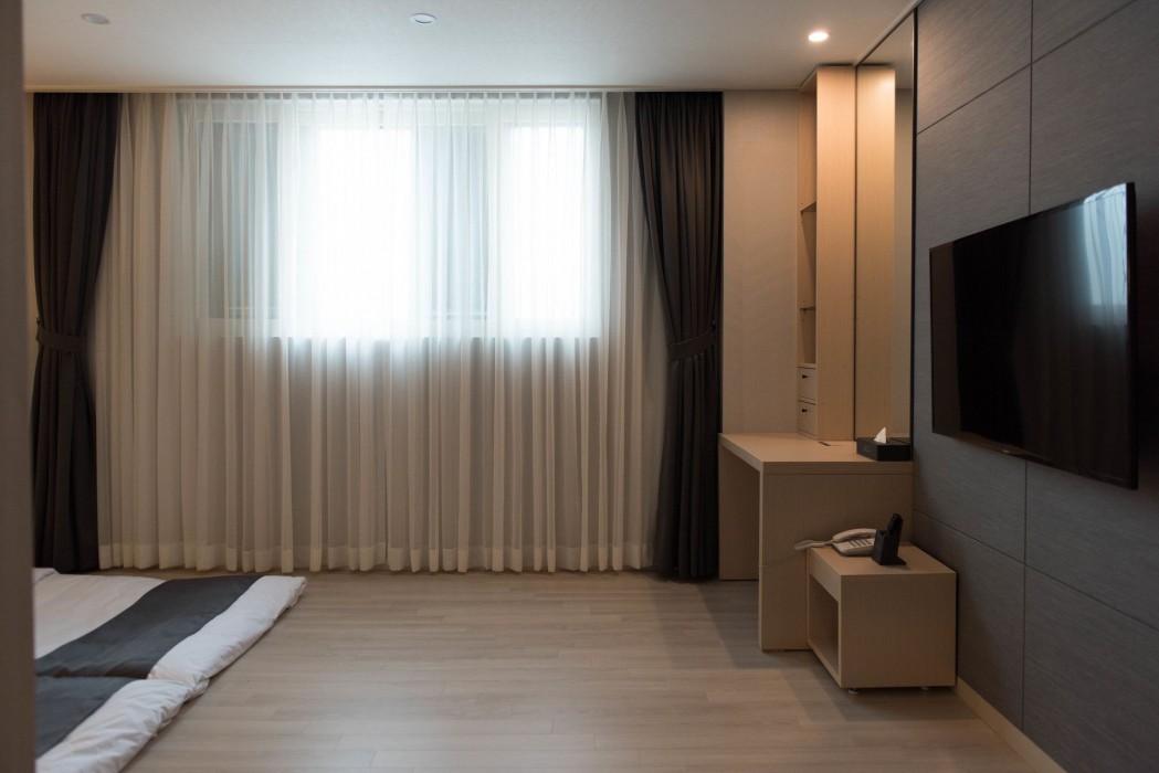 New Donghae Hotel,Gangwon>>Donghae,3 star