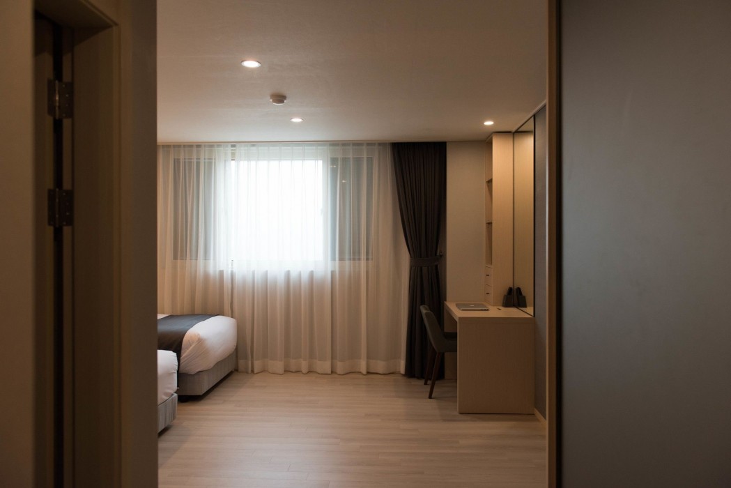 New Donghae Hotel,Gangwon>>Donghae,3 star