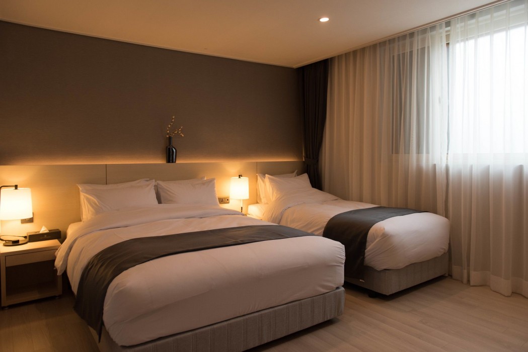 New Donghae Hotel,Gangwon>>Donghae,3 star