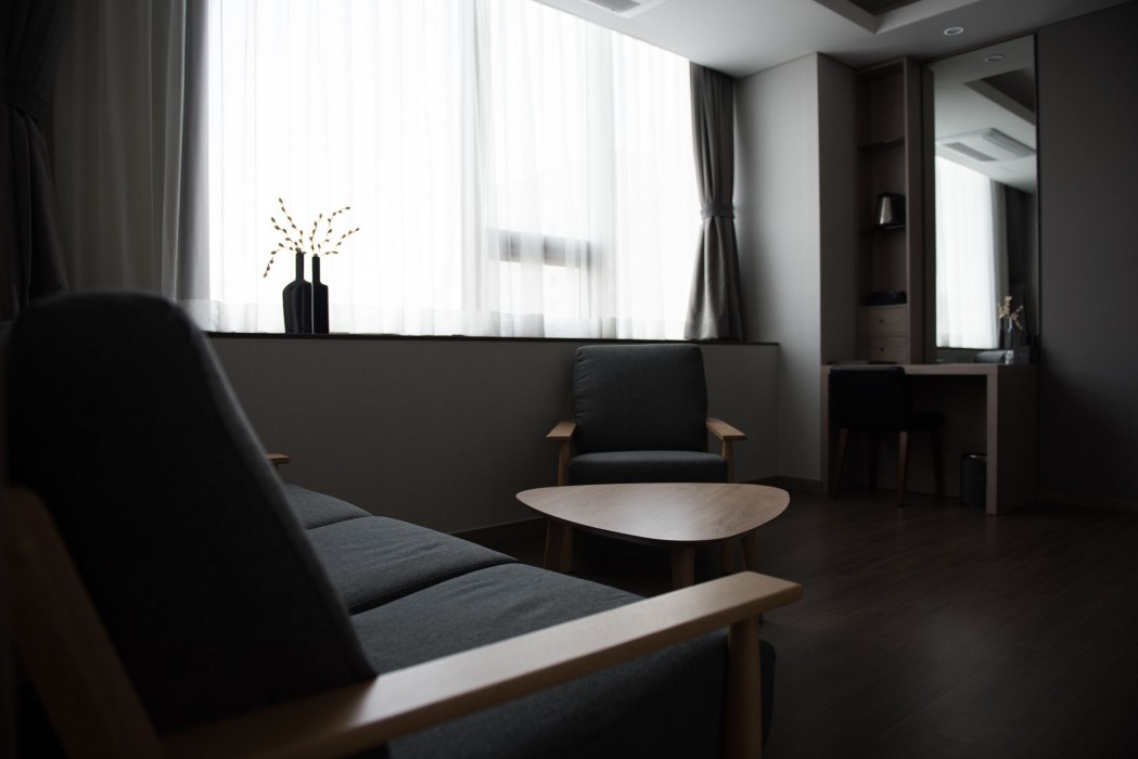 new donghae hotel