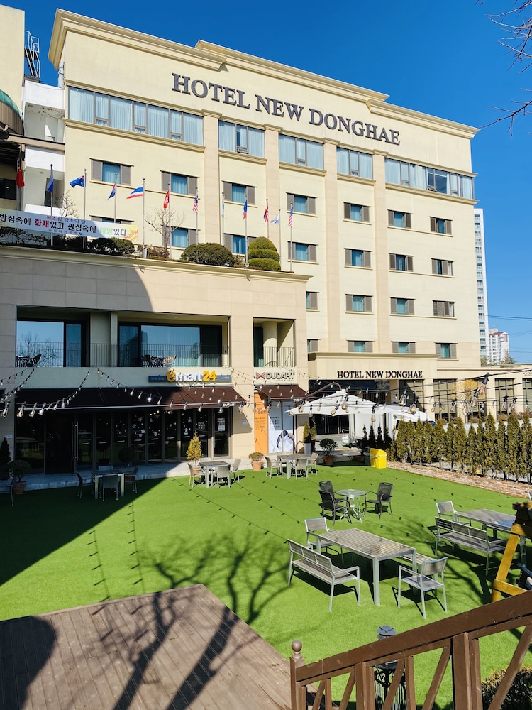 new donghae hotel