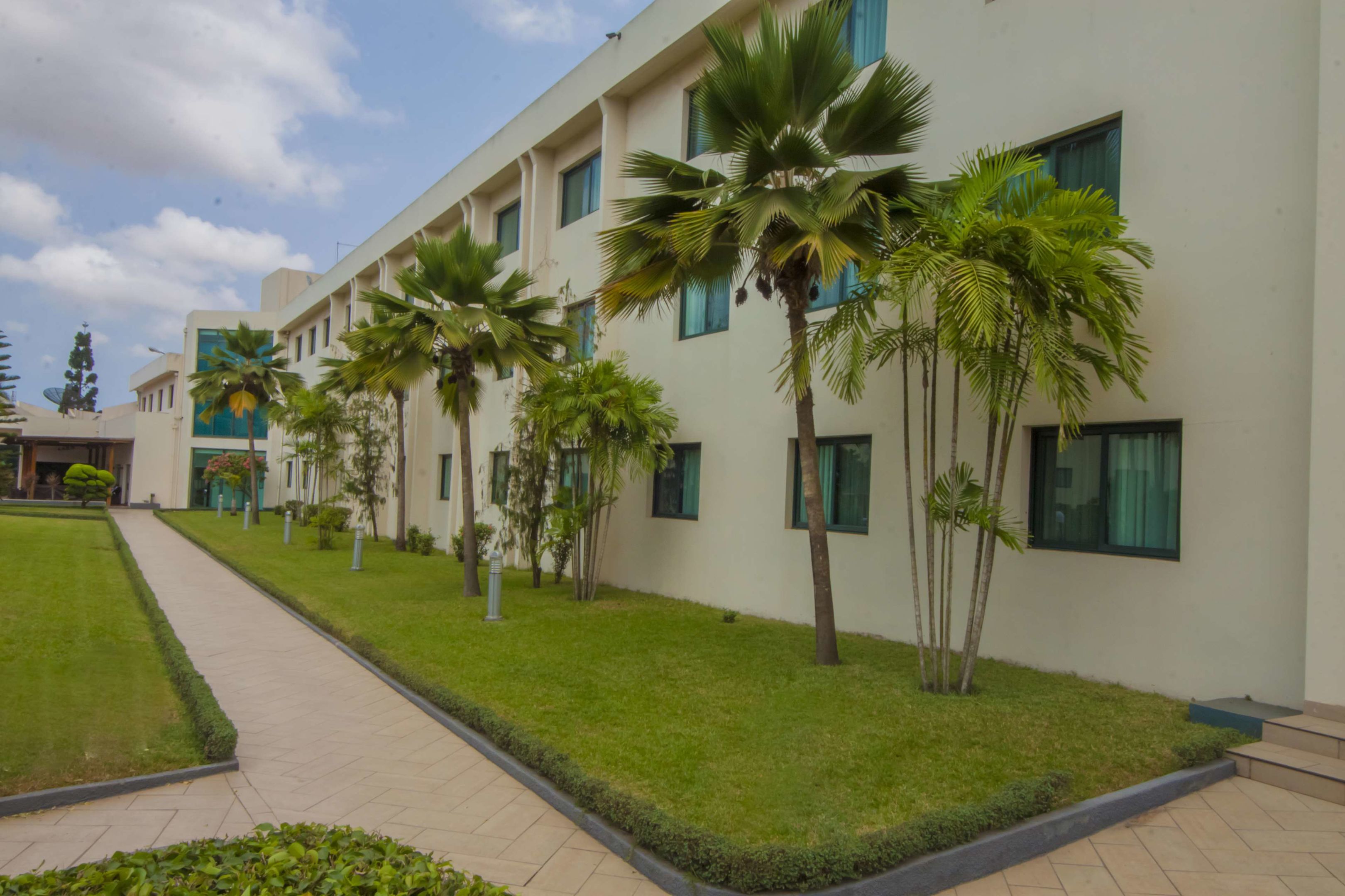 fiesta royale hotel