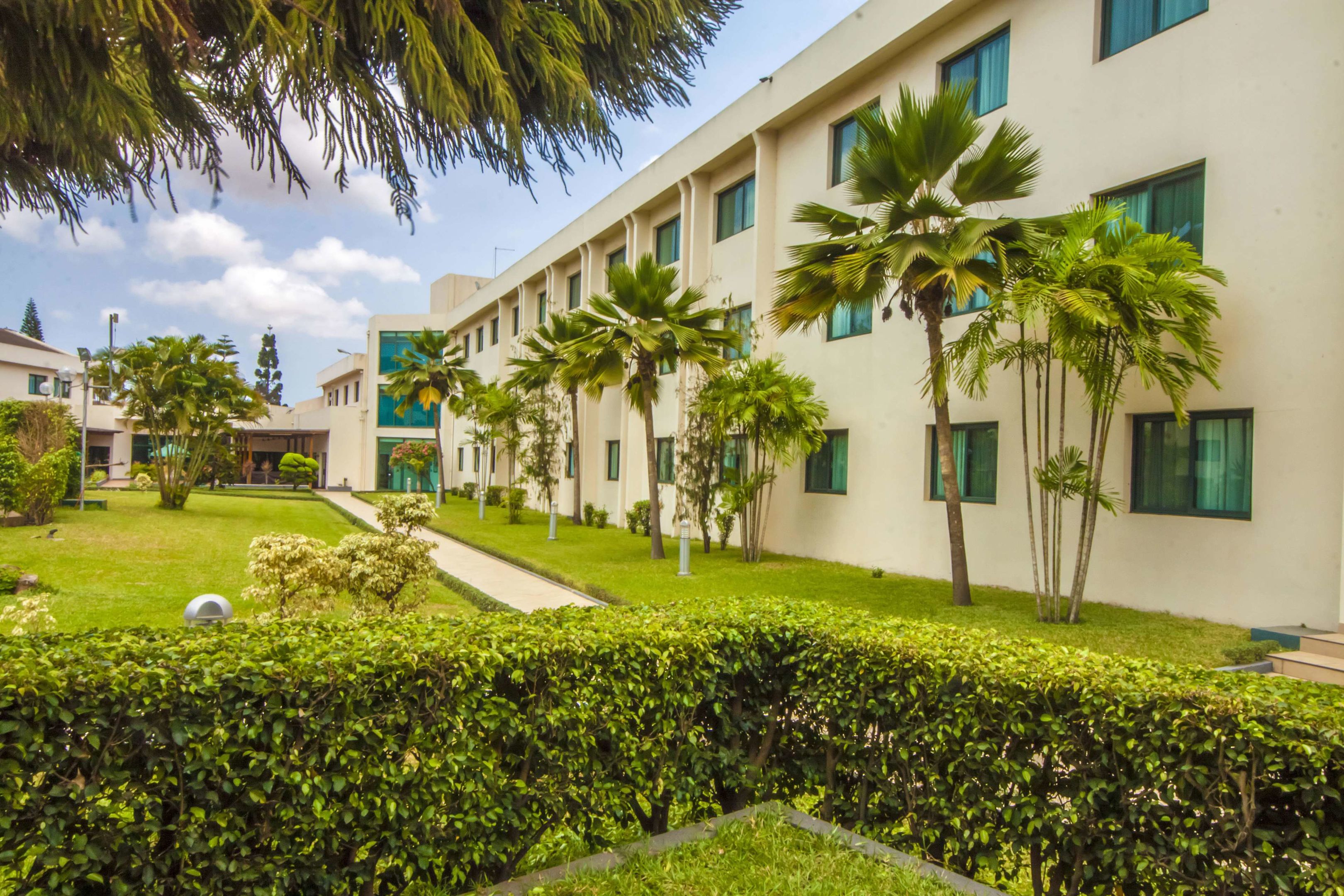 fiesta royale hotel