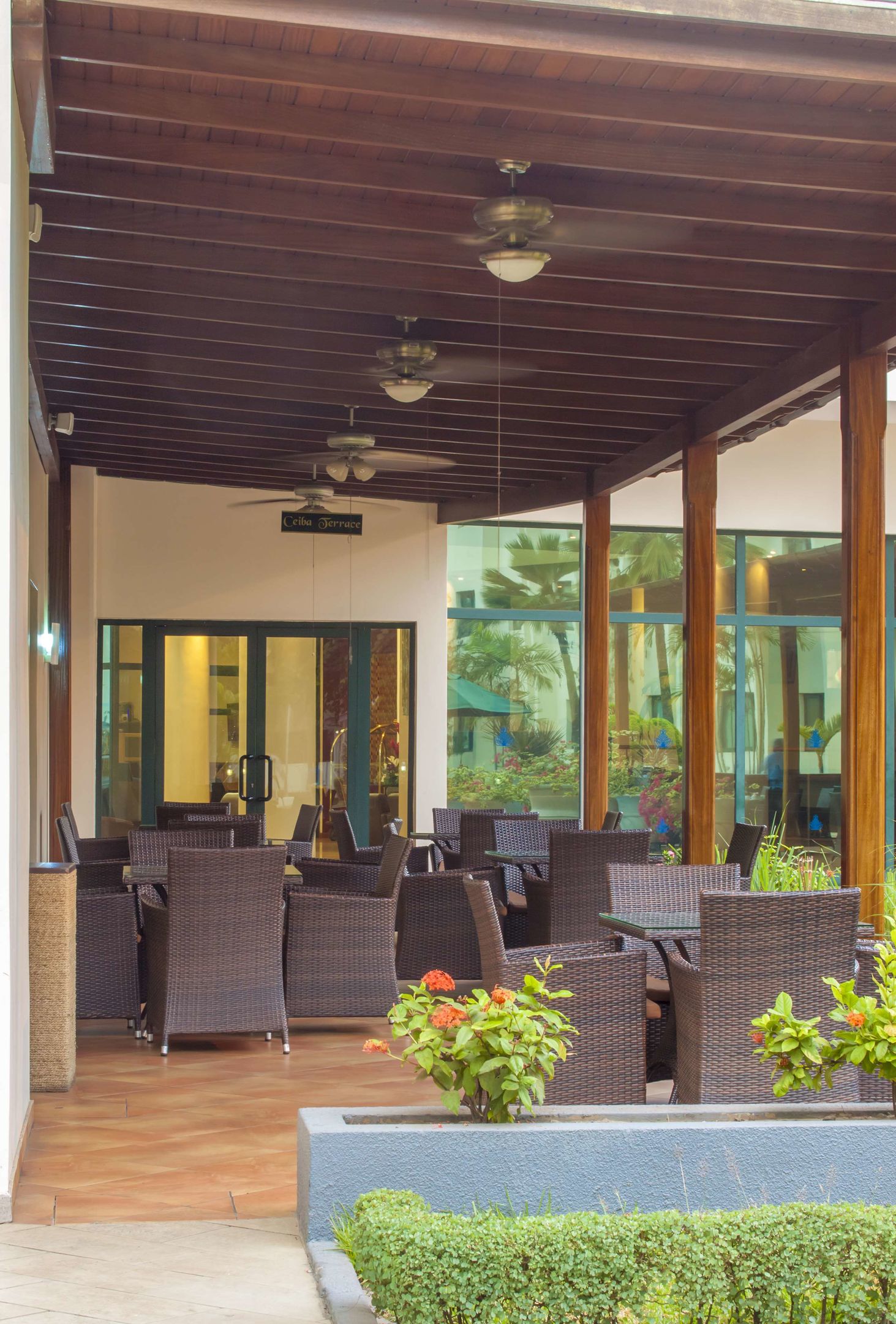 fiesta royale hotel
