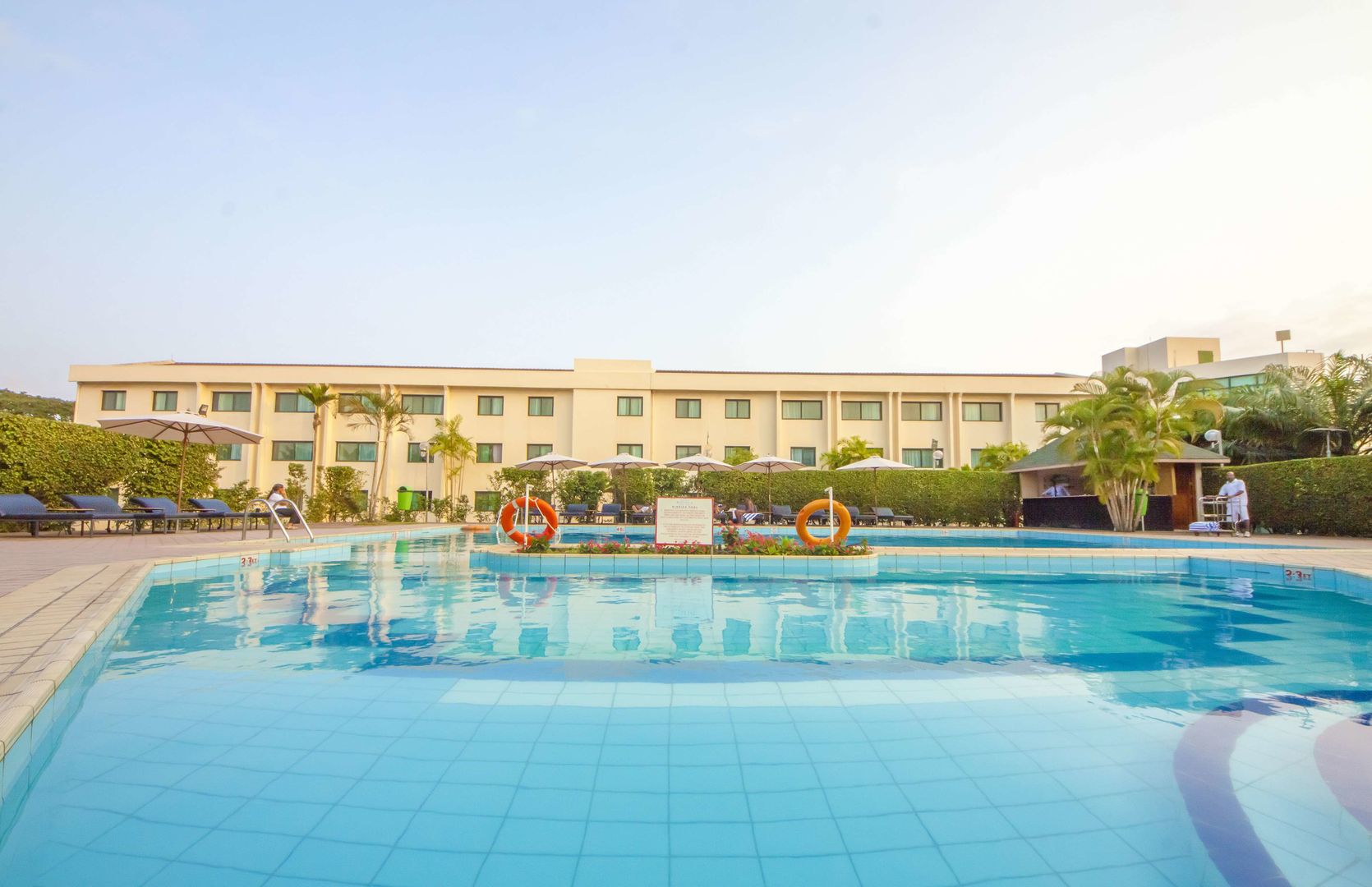 fiesta royale hotel