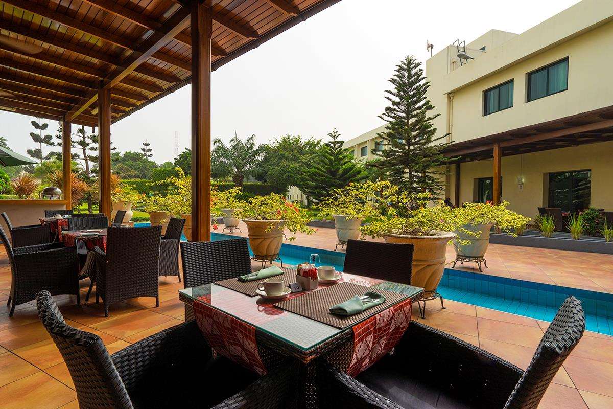 fiesta royale hotel