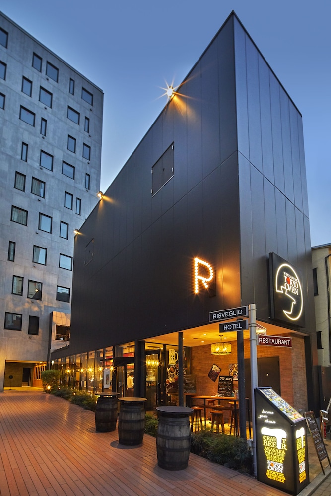 hotel risveglio akasaka