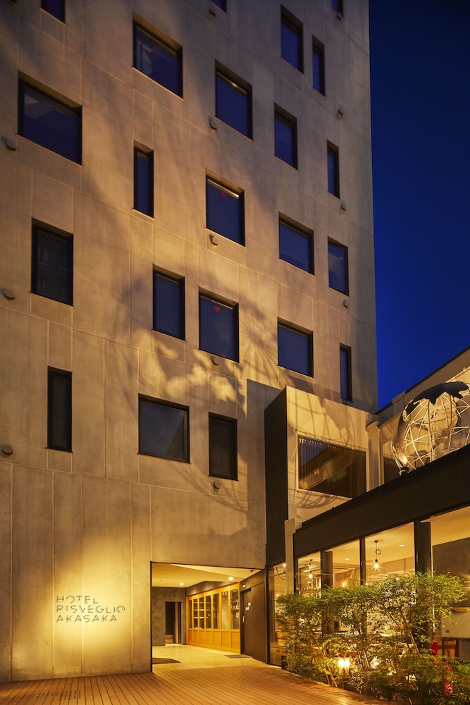 hotel risveglio akasaka