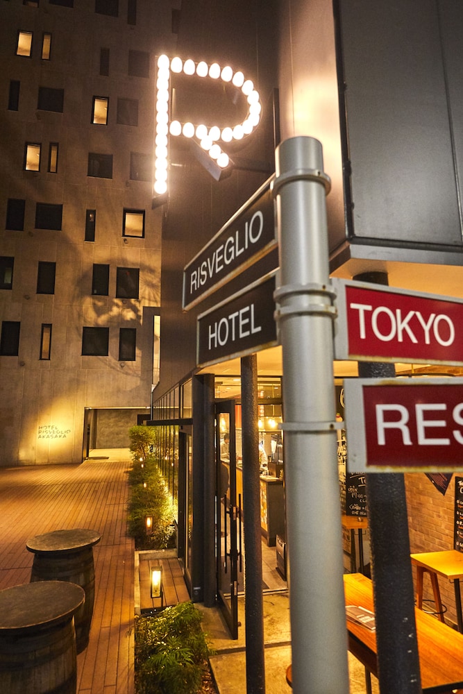 hotel risveglio akasaka
