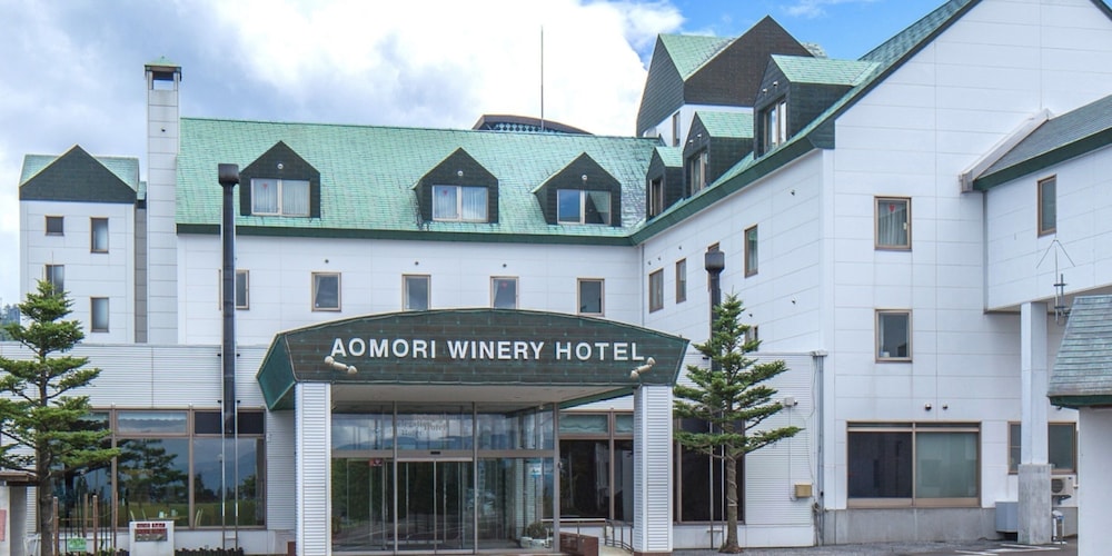 aomori winery hotel
