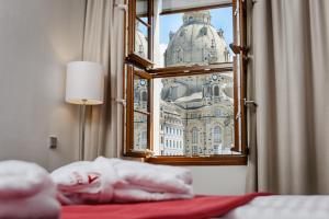 Amedia Plaza Dresden, Trademark Collection By Wyndham,Saxony>>Dresden,4 star