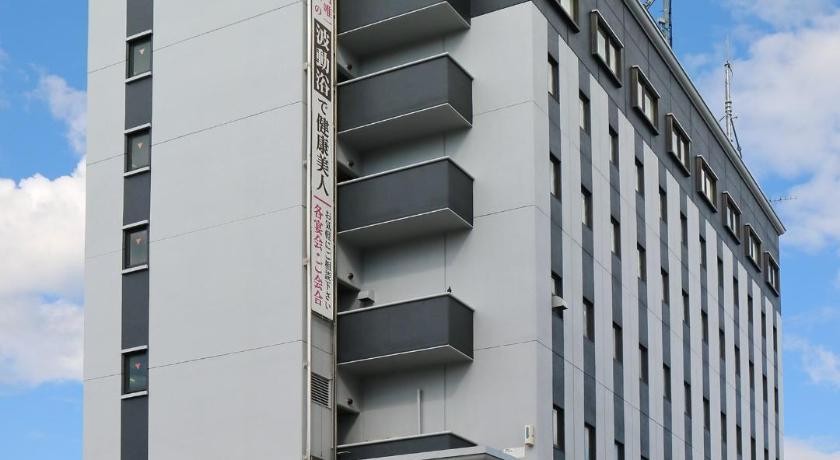 hotel sunroute tochigi