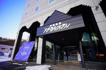 ashibetsu onsen starlight hotel