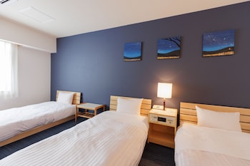 ashibetsu onsen starlight hotel