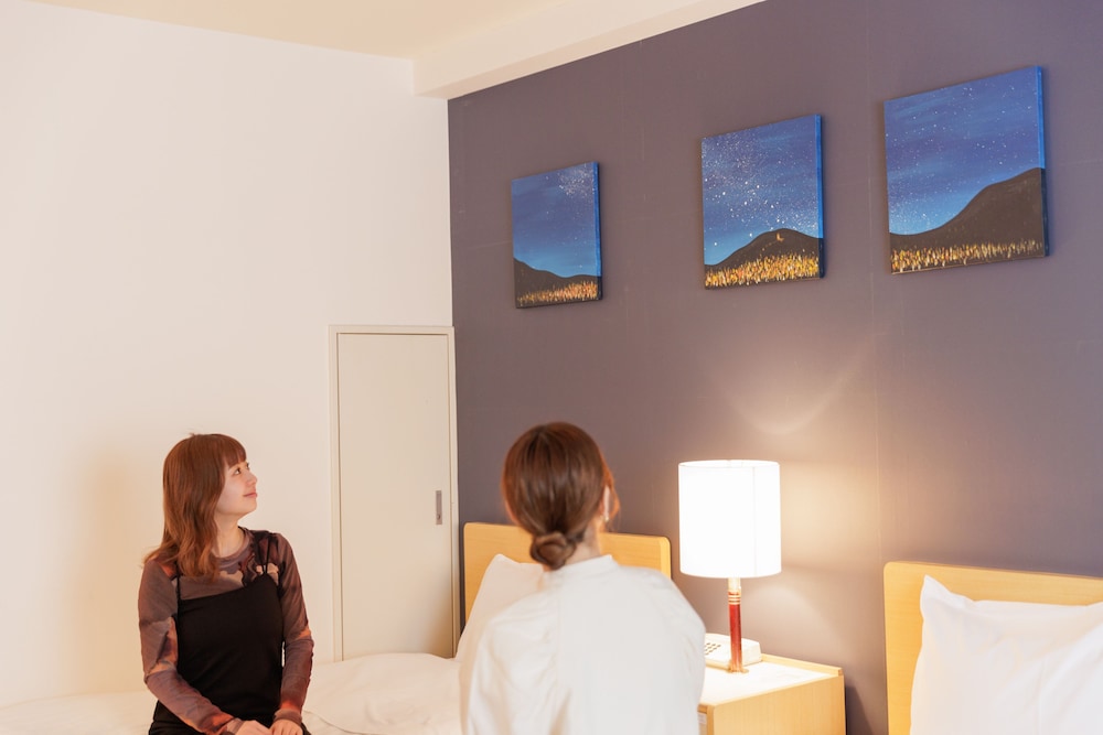 ashibetsu onsen starlight hotel