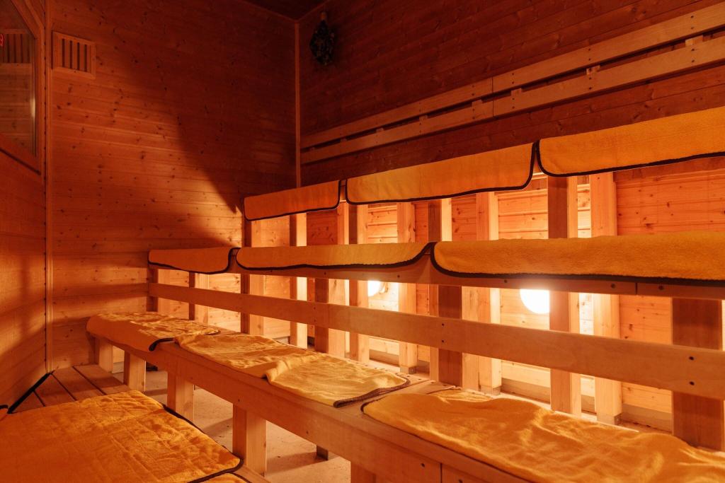 ashibetsu onsen starlight hotel