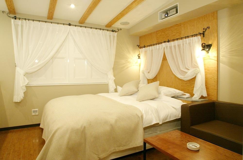 Hotel Woo - Adults Only,Habikino>>Asuka,3 star