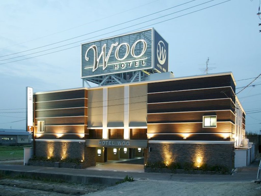 Hotel Woo - Adults Only,Habikino>>Asuka,3 star