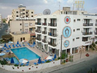 Best Western Plus Larco Hotel,Cyprus>>Ayia Napa,4 star