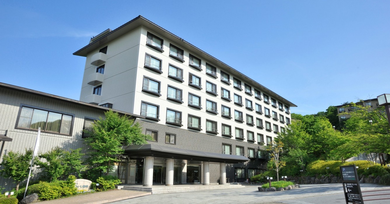 hotel laforet nasu