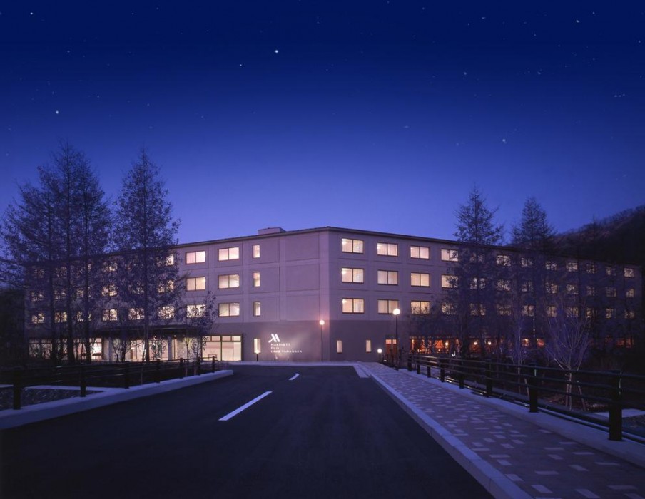 fuji marriott hotel lake yamanaka
