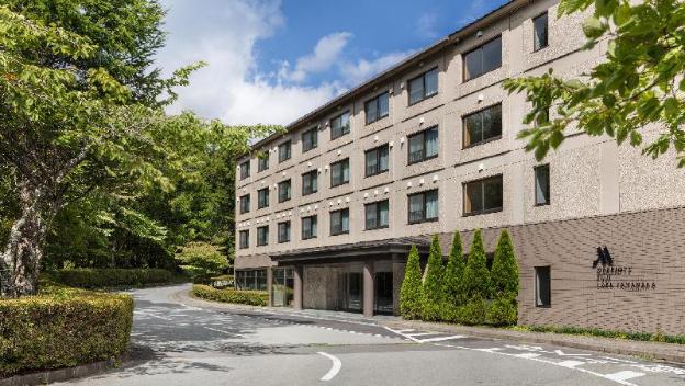 fuji marriott hotel lake yamanaka