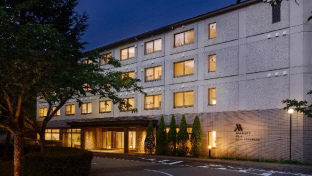 fuji marriott hotel lake yamanaka