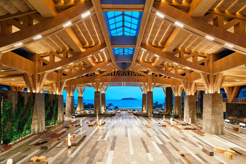 the westin shimei bay resort