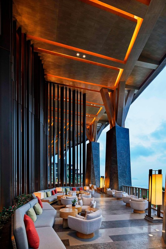 the westin shimei bay resort