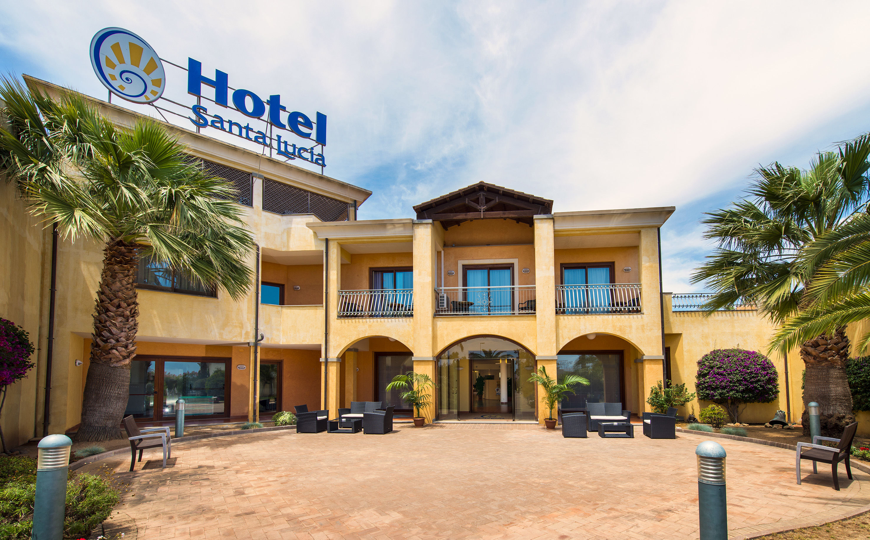 hotel santa gilla