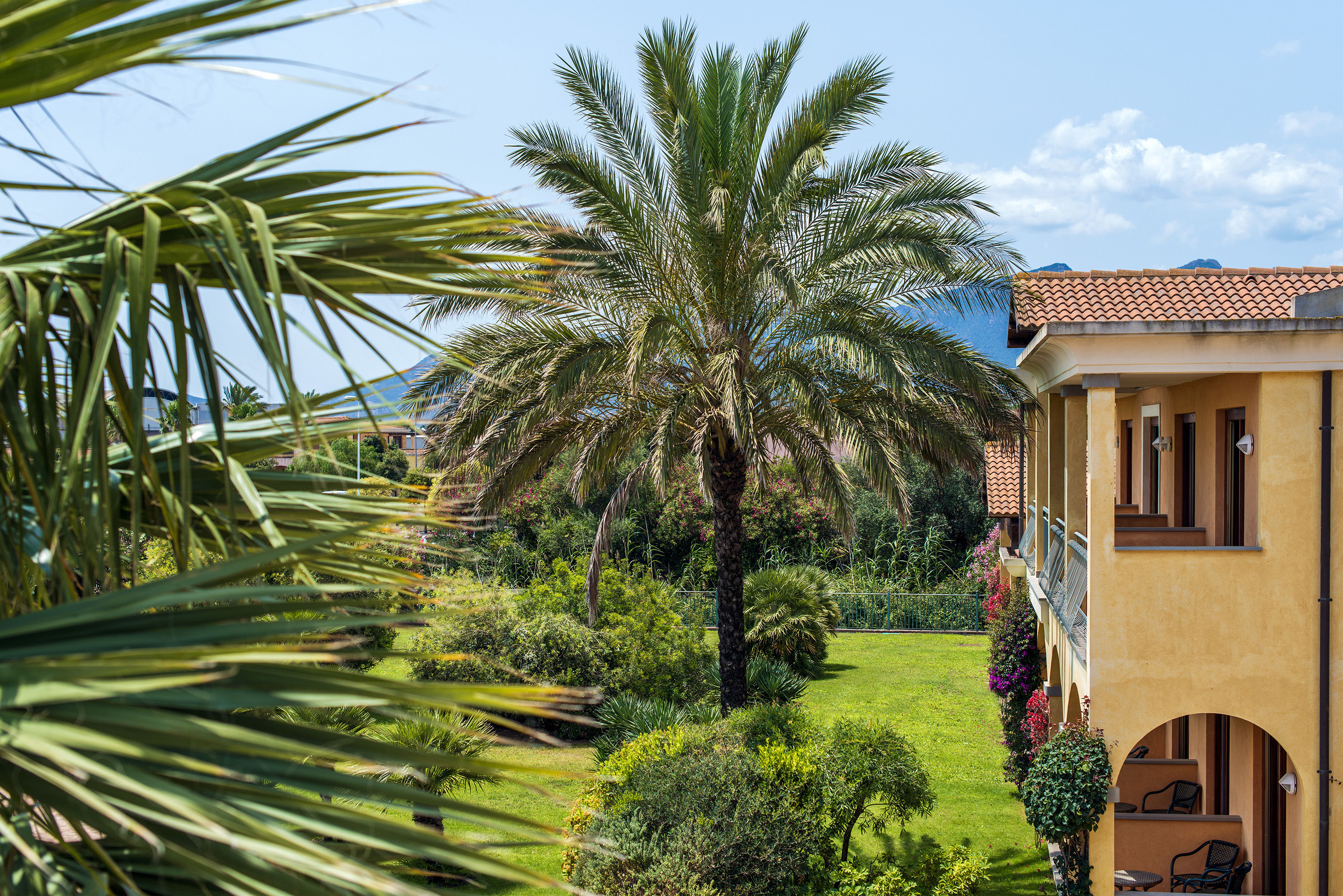 hotel santa gilla