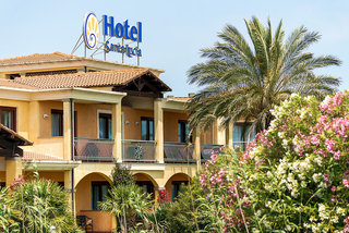 Hotel Santa Gilla,Capoterra>>Cagliari,4 star