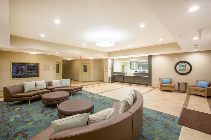 candlewood suites omaha millard area an ihg hotel