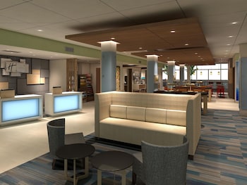 Holiday Inn Express & Suites Dallas Northeast-Arboretum,Dallas>>Corpus Christi,3 star