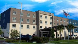 Holiday Inn Express And Suites Jacksonville W-I295,Jacksonville>>Duval,3 star