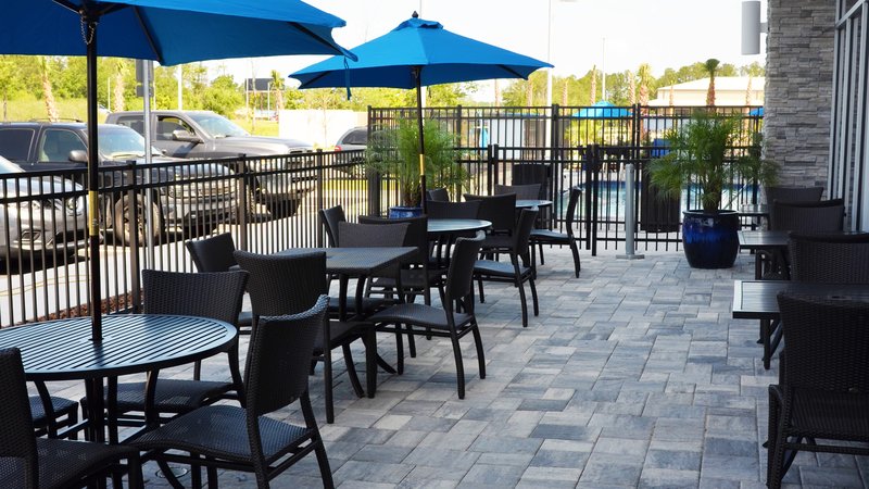 holiday inn express and suites jacksonville w i295