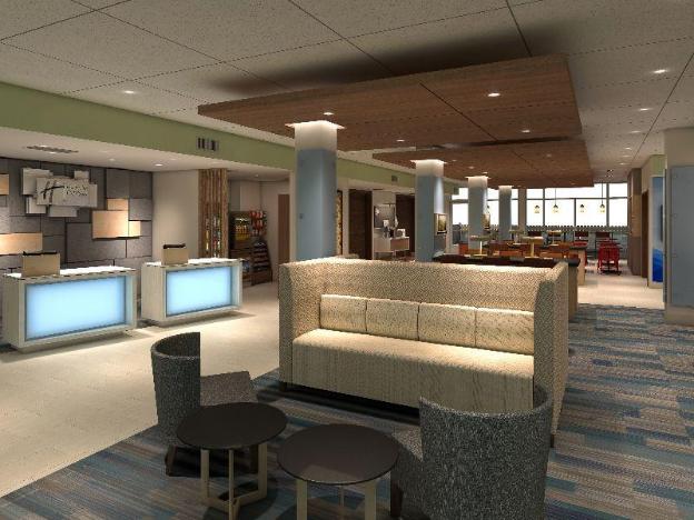 holiday inn express red deer north by ihg