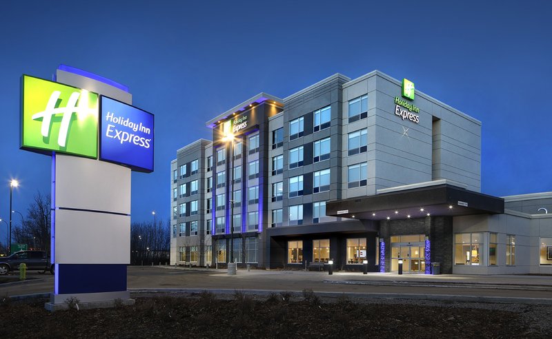 Holiday Inn Express Red Deer North, An Ihg Hotel