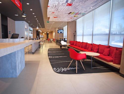 Ibis Paranagua,Paranaguá>>Paranagua,4 star