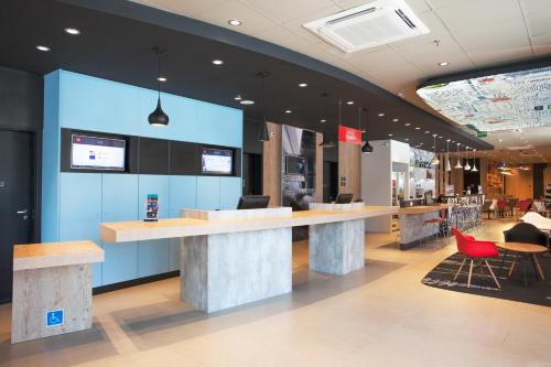 Ibis Paranagua,Paranaguá>>Paranagua,4 star